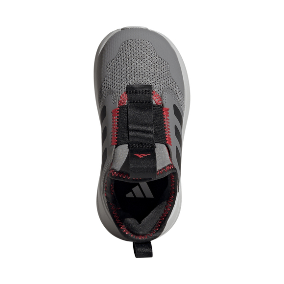 Buty dla dzieci adidas Tensaur Comfort szare JR6083