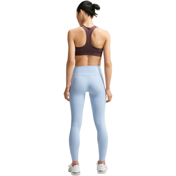 Legginsy damskie Nike One 7/8 jasnoniebieskie IO0579 407