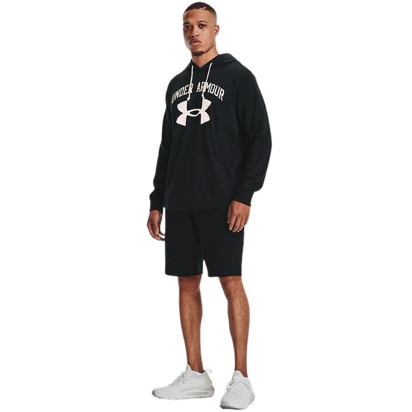 Spodenki męskie Under Armour czarne 1361631 001
