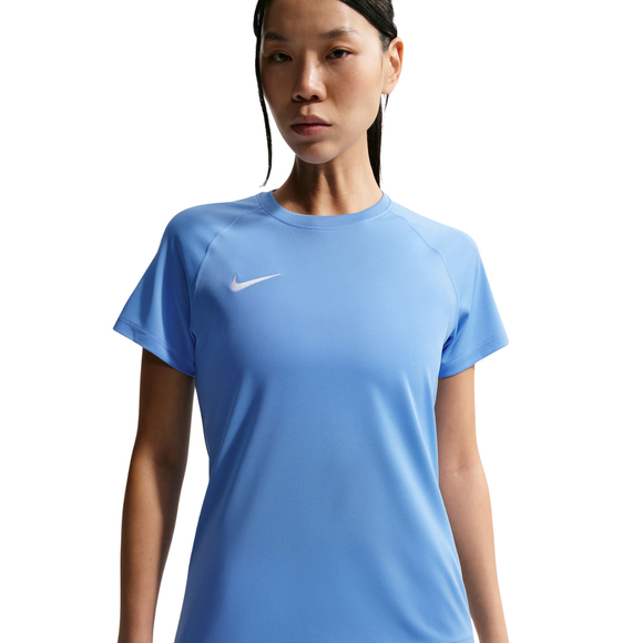 Koszulka damska Nike Dri-Fit Park VIII jasnoniebieska HV8178 412