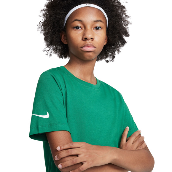 Koszulka dla dzieci Nike Park 20 zielona CZ0909 302