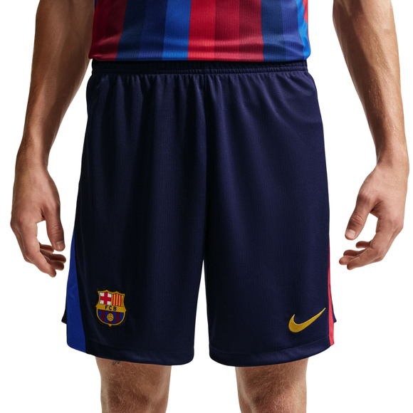 Spodenki męskie Nike FC Barcelona 2026/27 Stadium Home granatowe II1947 498