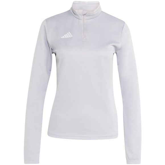 Bluza damska adidas Entrada 26 Training Top szara JZ6647