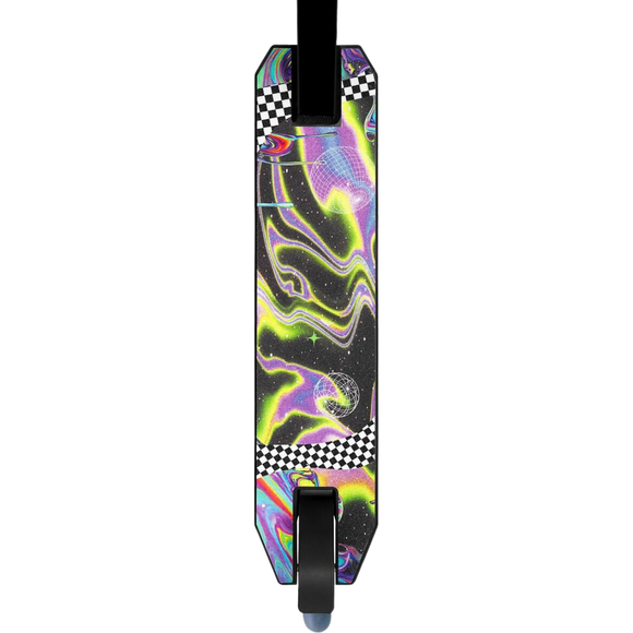 Hulajnoga Spokey Novo czarna 946385