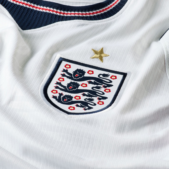 Koszulka męska Nike England 2026 Stadium Home biała IB5290 100