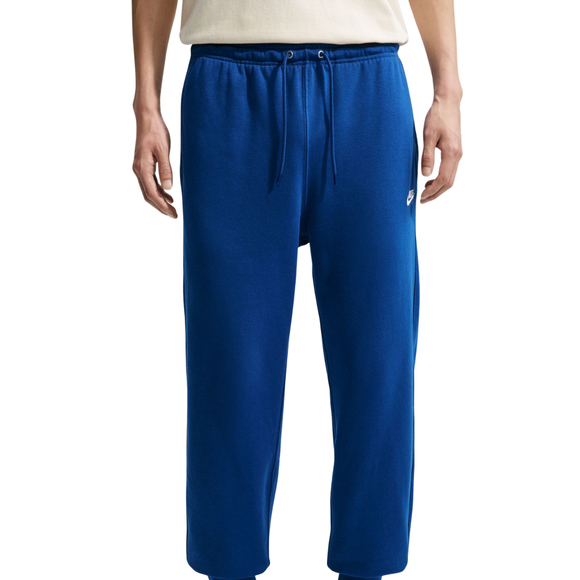 Spodnie męskie Nike Club niebieskie FN3801 455