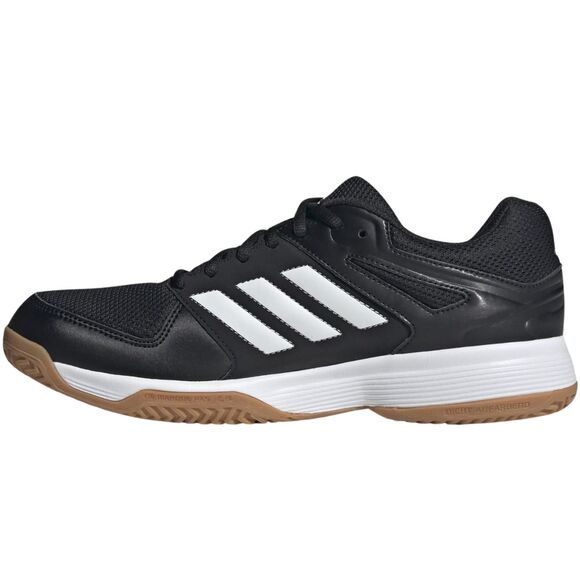 Buty męskie adidas Speedcourt czarno-białe IE8033