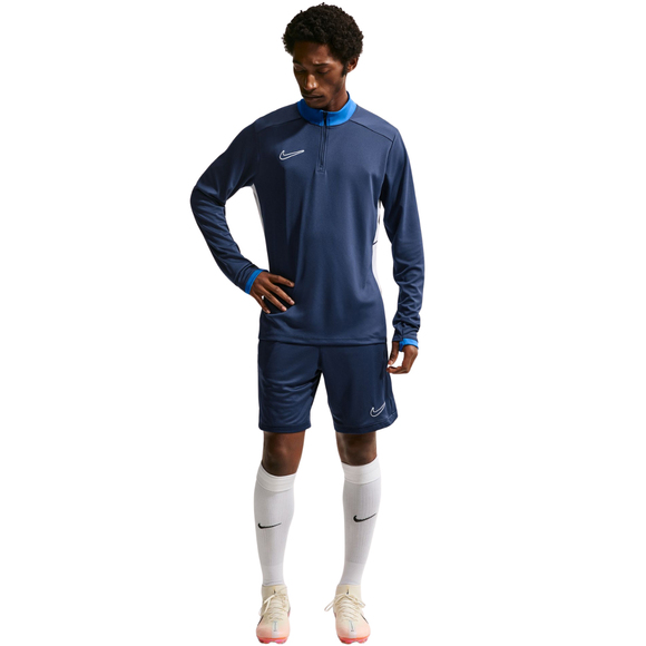 Bluza męska Nike Dri-Fit Academy 25 Drill Top granatowa FZ9767 410 