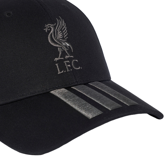 Czapka z daszkiem adidas Liverpool FC czarna KQ5137