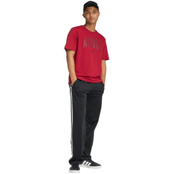 Koszulka męska adidas Collegiate Lineage czerwona KH4593