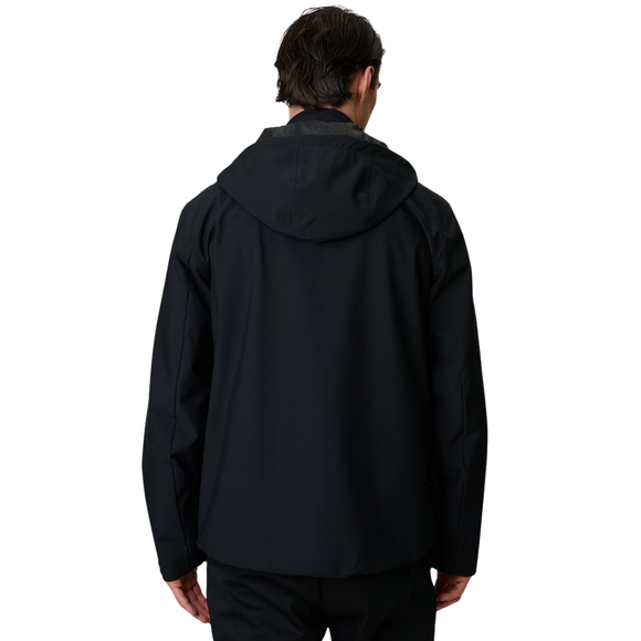 Kurtka męska techniczna 4F M1120 głęboka czerń 4FWSS26TTJAM1120 20S