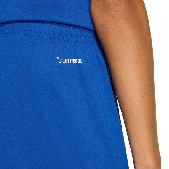 Spodenki dla dzieci adidas Entrada 26 niebieskie JZ6524