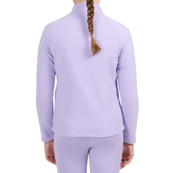Bluza termoaktywna dla dziewczynki 4F F089 jasny fiolet 4FJWAW26UFLEF089 52S