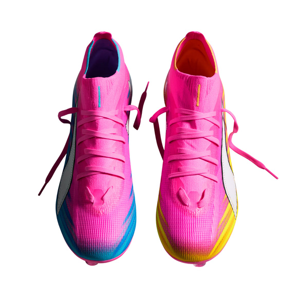 Buty piłkarskie Puma Ultra 6 Match+ FG/AG 108702 05
