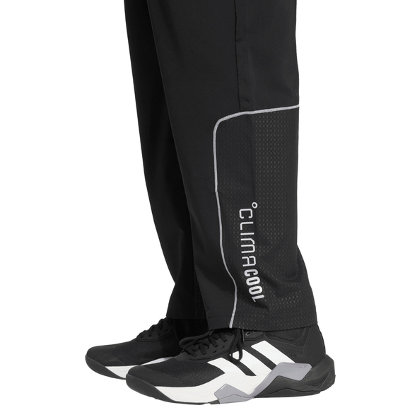 Spodnie męskie adidas Tech Apparel R-Pant czarne JX0044
