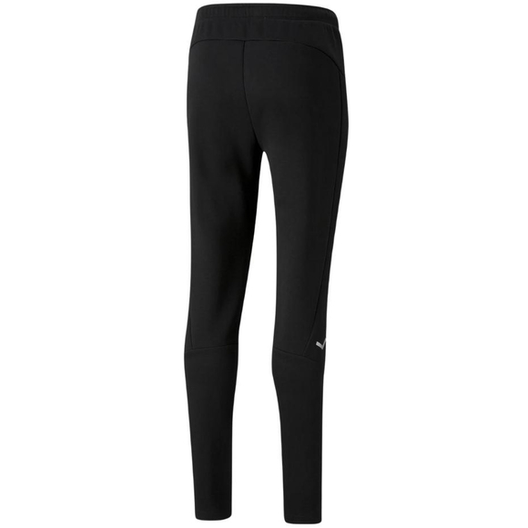 Spodnie męskie Puma  teamFINAL Casuals Pants czarne 657386 03