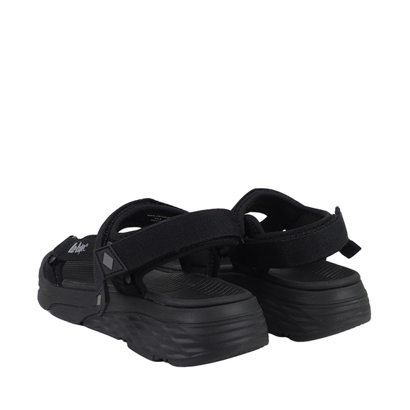 Sandały damskie Lee Cooper czarne LCW-25-03-3398LA
