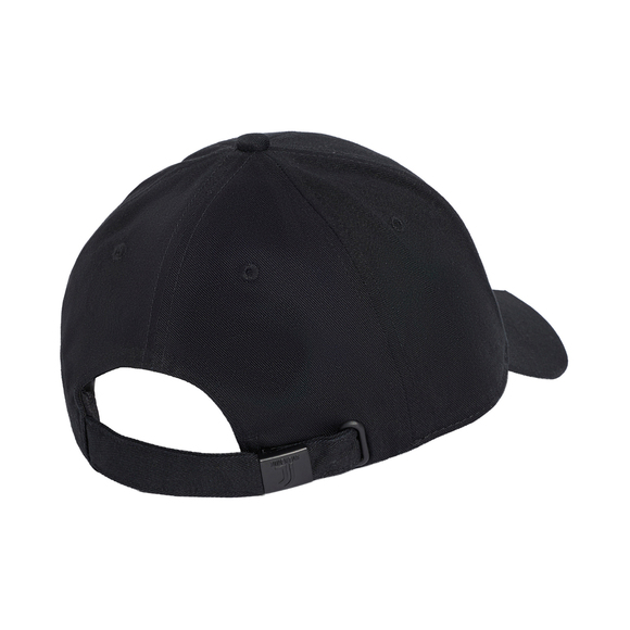 Czapka z daszkiem adidas Juventus czarna KR2789