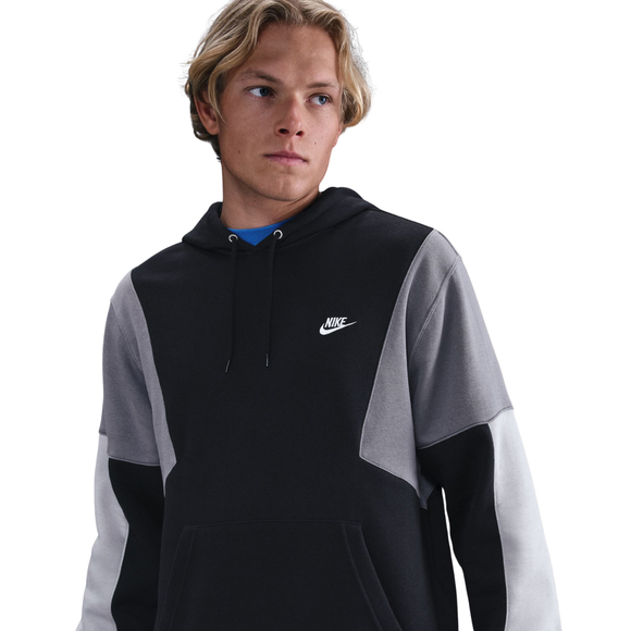 Dres męski Nike Sportswear Club czarny HV1165 010