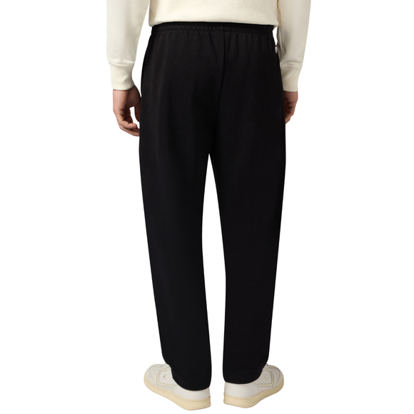 Spodnie męskie Champion Straight Hem Pants czarne 222179 KK001