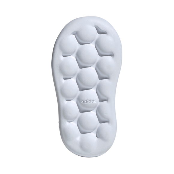 Buty dla dzieci adidas Breaknet 3.0 białe JS3678