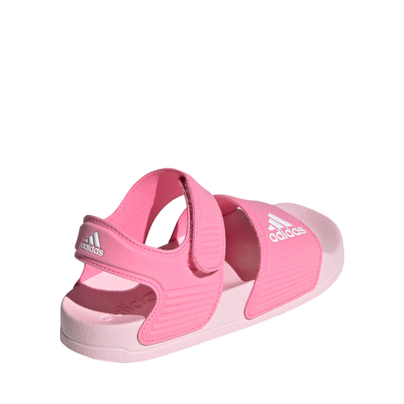 Sandały dla dzieci adidas Adilette różowe IH3634