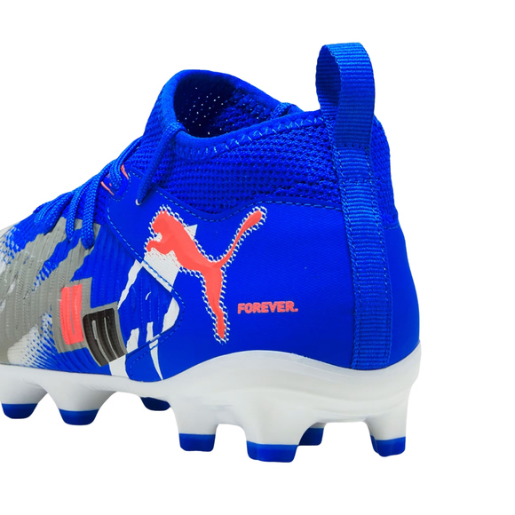 Buty piłkarskie dla dzieci Puma Future 8 Match Forever FG/AG 108435 01