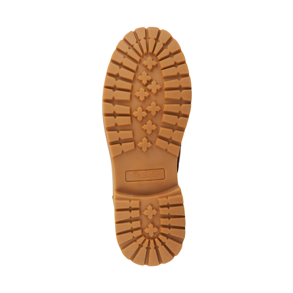 Buty męskie Wrangler Eden High brązowe 20253052 35A