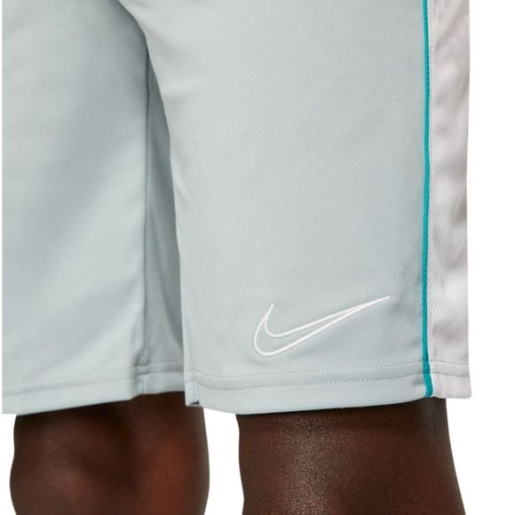 Spodenki męskie Nike NK Dry Academy M18 Short KZ FPJB szaro-białe CZ0977 019