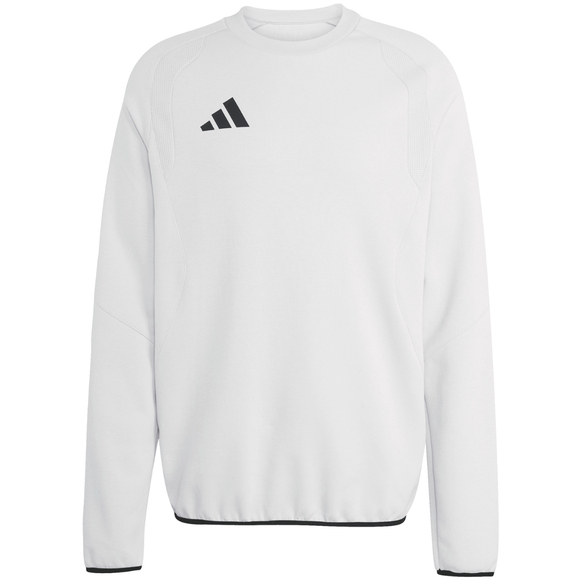 Bluza męska adidas Tiro 26 Travel Crew biała KD3323