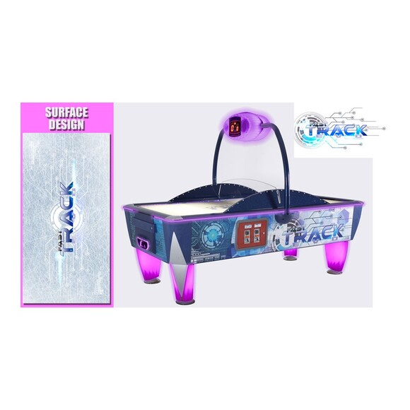 Cymbergaj FAST TRACK EVO 2