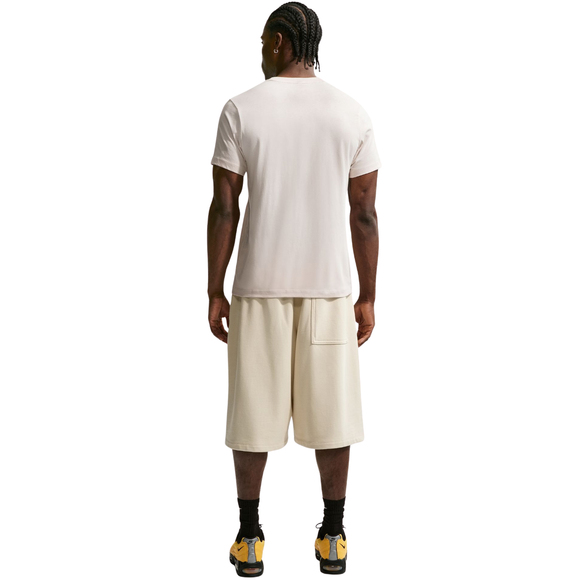 Koszulka męska Nike Club Tee kremowa AR4997 105