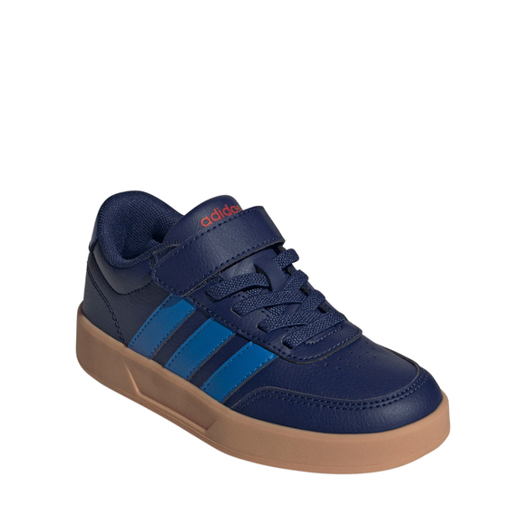 Buty dla dzieci adidas Breaknet 3.0 granatowe JP6743