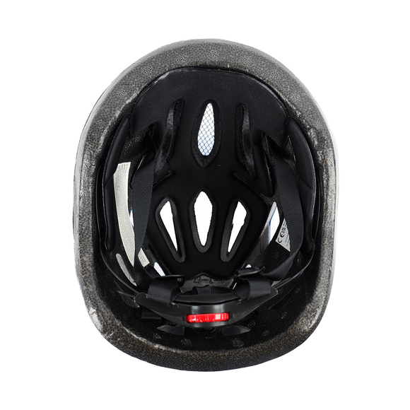 Kask rowerowy Dunlop roz.L 58-61 cm zielony 2105624