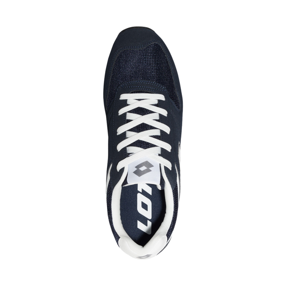 Buty Lotto Epican granatowo-białe 2401850U 5910