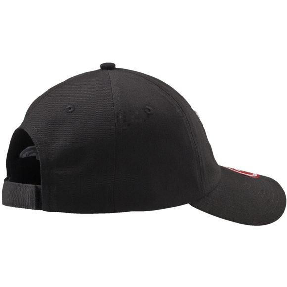 Czapka z daszkiem Puma Essential Cap Big Cat czarna 052919 01  