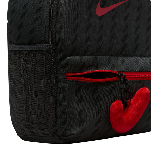 Plecak dla dzieci Nike JDI mini czarny IO1530 010
