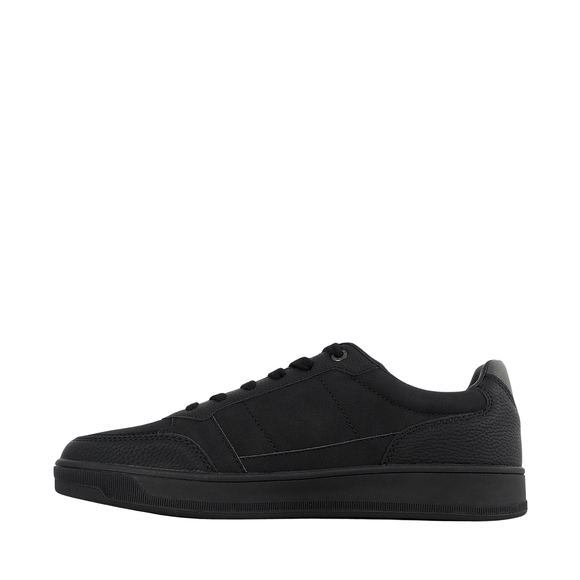 Buty męskie Wrangler Woody Low czarne 20253017 11A 