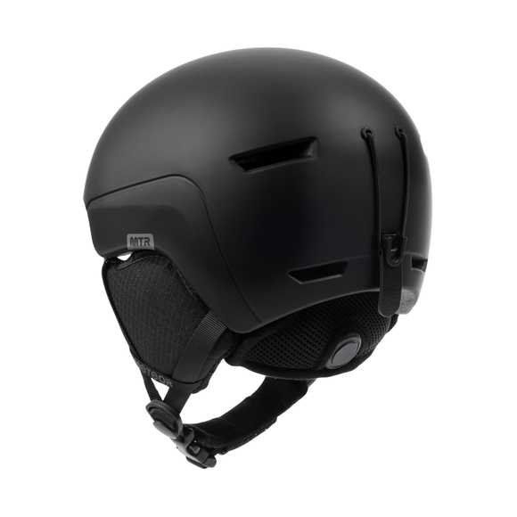 Kask narciarski Meteor Avalo M 55-58 cm czarny 17281