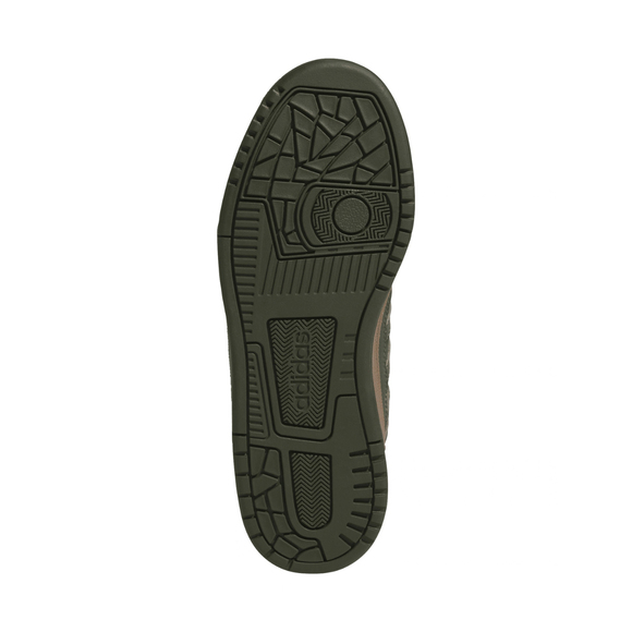 Buty dla dzieci adidas Rapid Court Mid Winterized KI6325