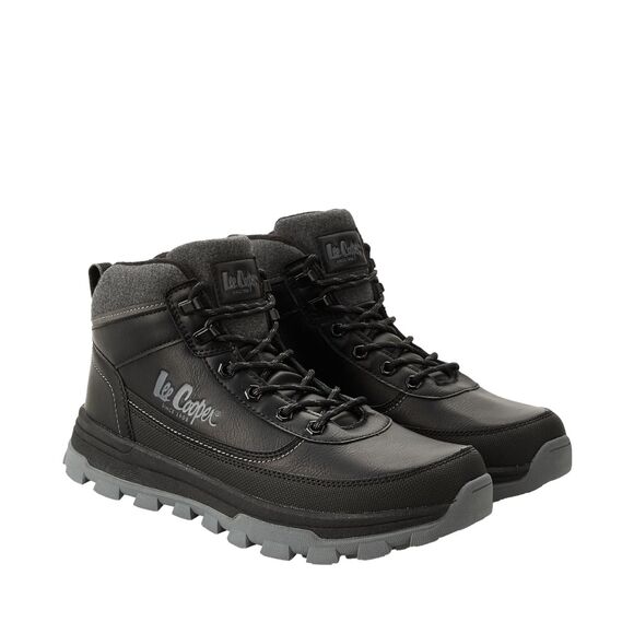 Buty męskie Lee Cooper czarne LCJ-26-01-4625MA