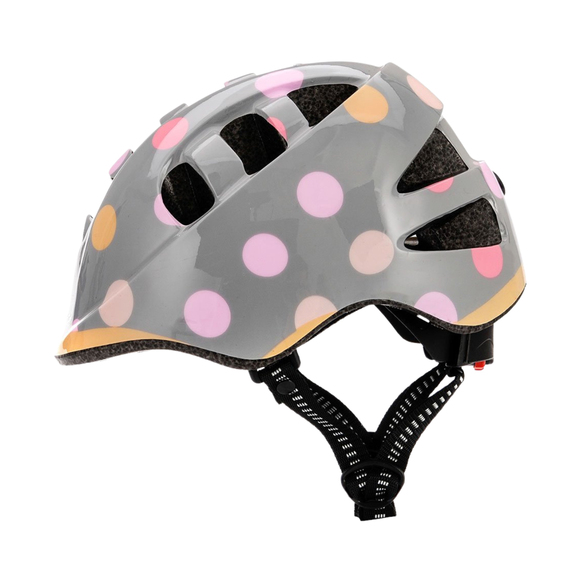 Kask Meteor MA-2 Dots M 52-56 cm szary 23955