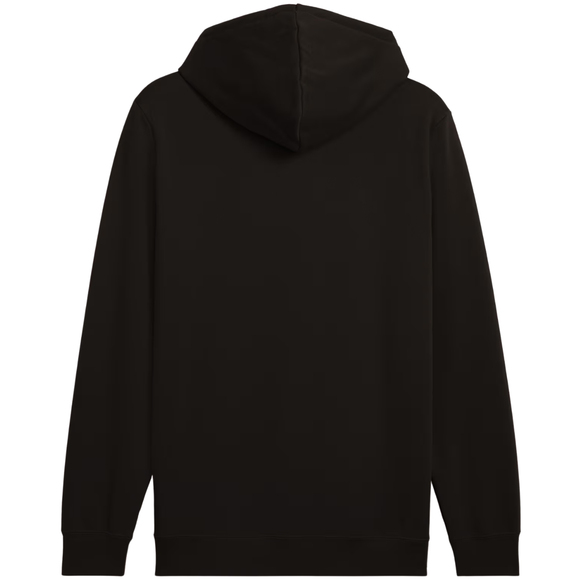 Bluza męska Puma ESS No.1 Logo Hoodie FL czarna 682570 01
