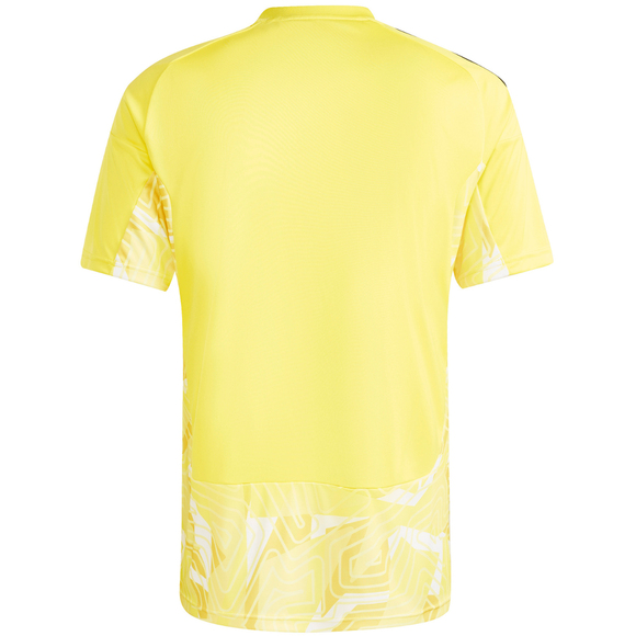 Koszulka męska adidas Tiro 26 Competition Goalkeeper Jersey żółta KC5354