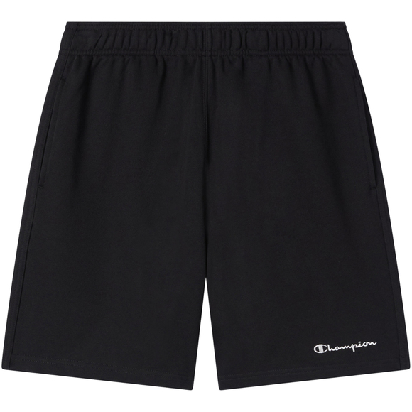 Spodenki męskie Champion Bermuda czarne 221804 KK001