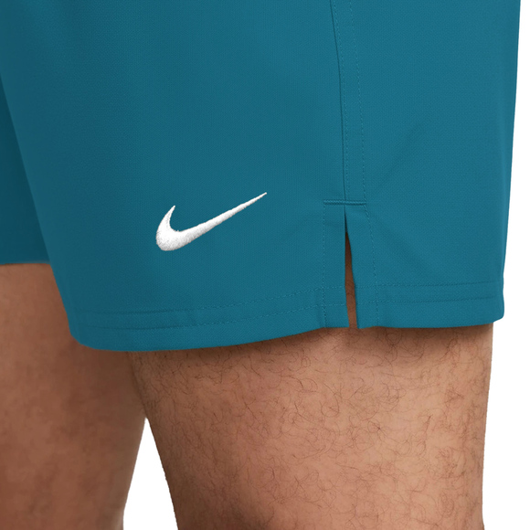 Spodenki kąpielowe Nike Essential 5 turkusowe NESSF560 448