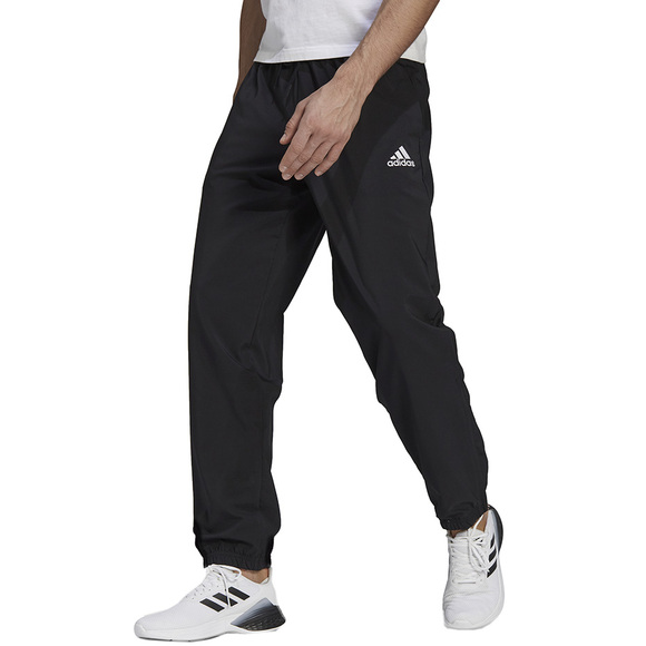 Spodnie męskie adidas Aeroready Essentials Stanford czarne GK9252