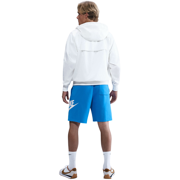 Spodenki męskie Nike Club niebieskie FQ4950 435