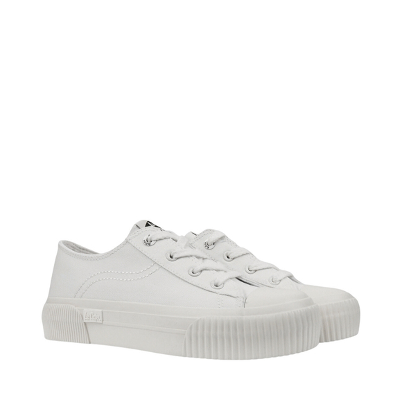 Buty damskie Lee Cooper białe LCW-25-02-3325LA