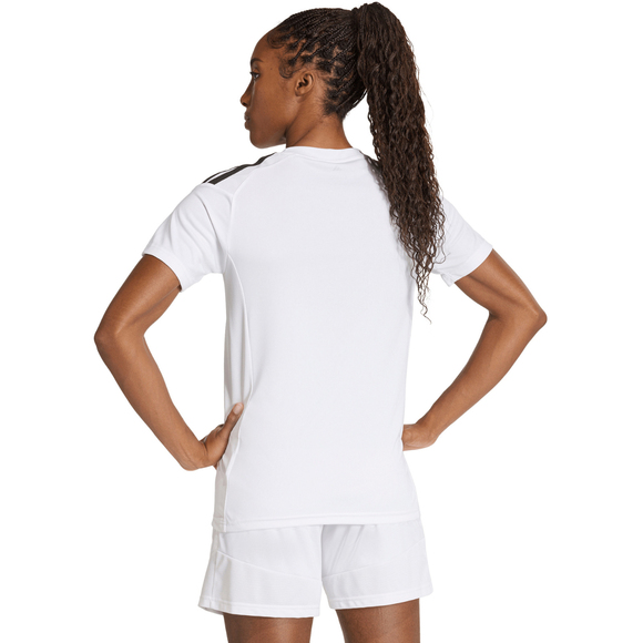 Koszulka damska adidas Tiro 26 League Jersey biała KB1335